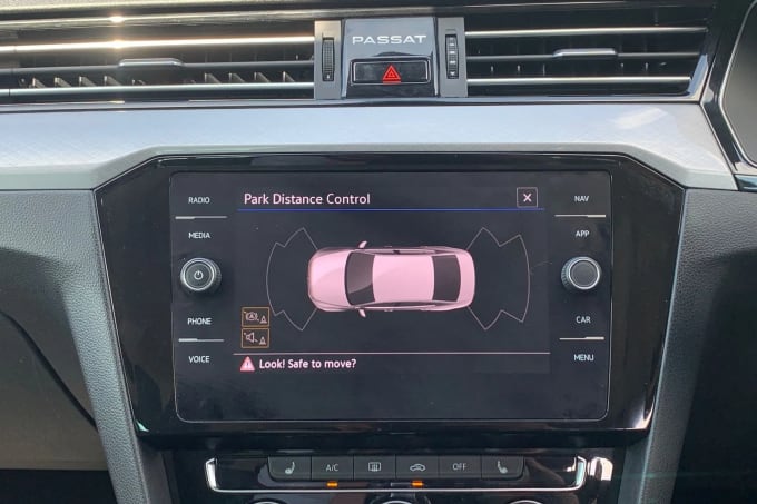 2020 Volkswagen Passat
