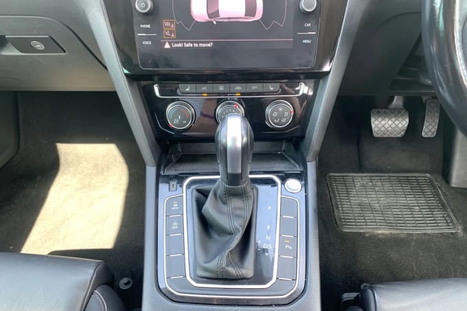 2020 Volkswagen Passat