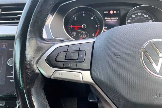 2020 Volkswagen Passat