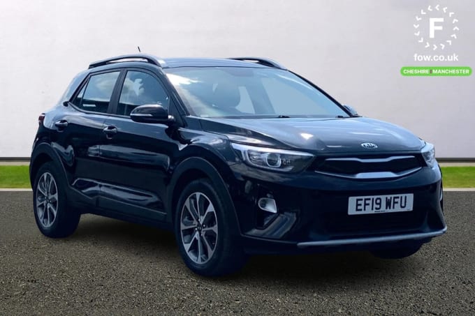 2019 Kia Stonic