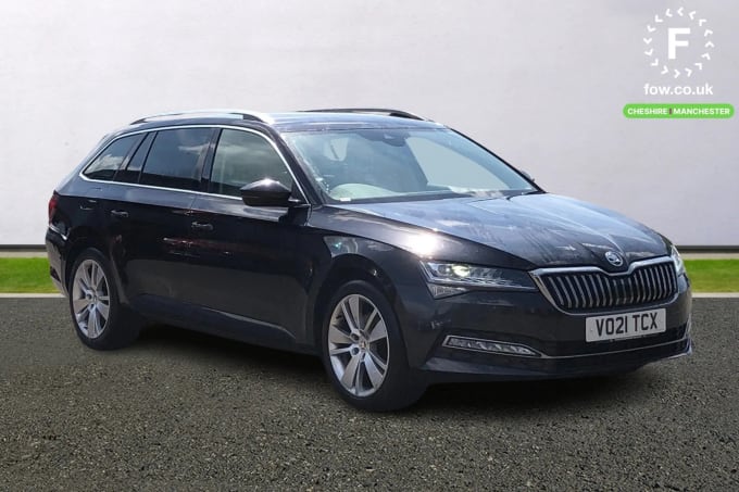 2021 Skoda Superb