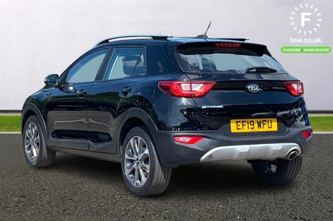 2019 Kia Stonic