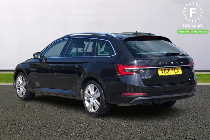 2021 Skoda Superb