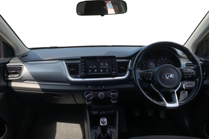 2019 Kia Stonic