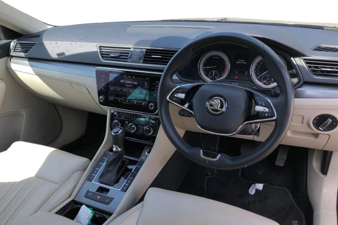 2021 Skoda Superb