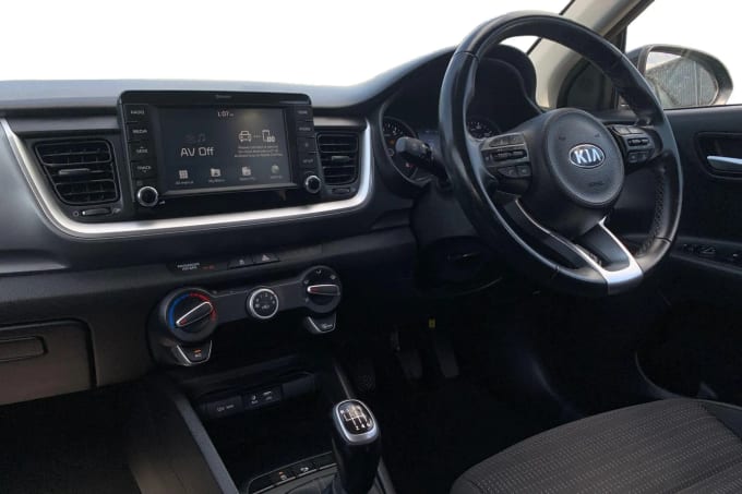 2019 Kia Stonic