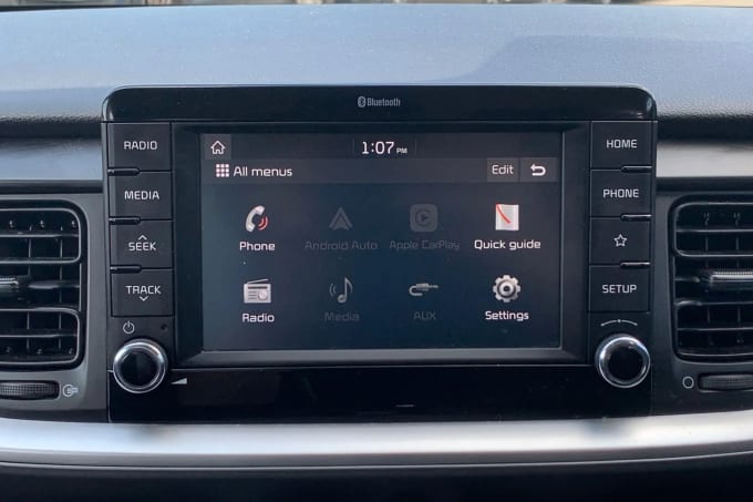 2019 Kia Stonic