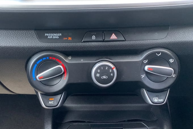 2019 Kia Stonic