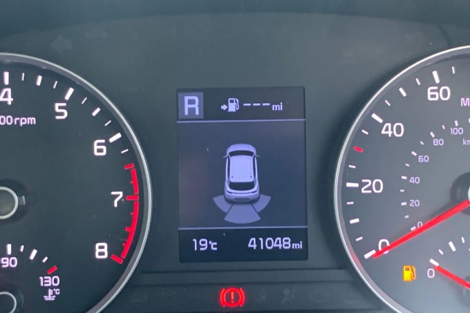 2019 Kia Stonic