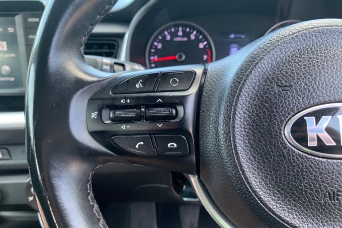2019 Kia Stonic