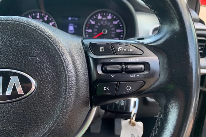 2019 Kia Stonic