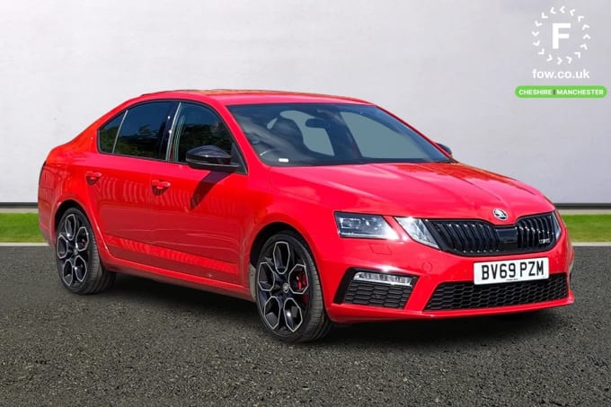2019 Skoda Octavia