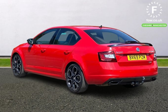 2019 Skoda Octavia