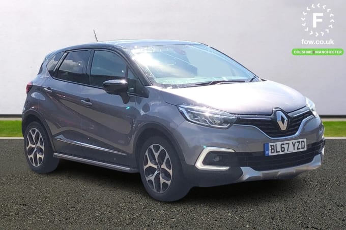 2017 Renault Captur