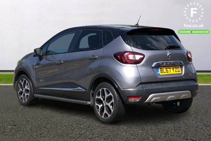 2017 Renault Captur