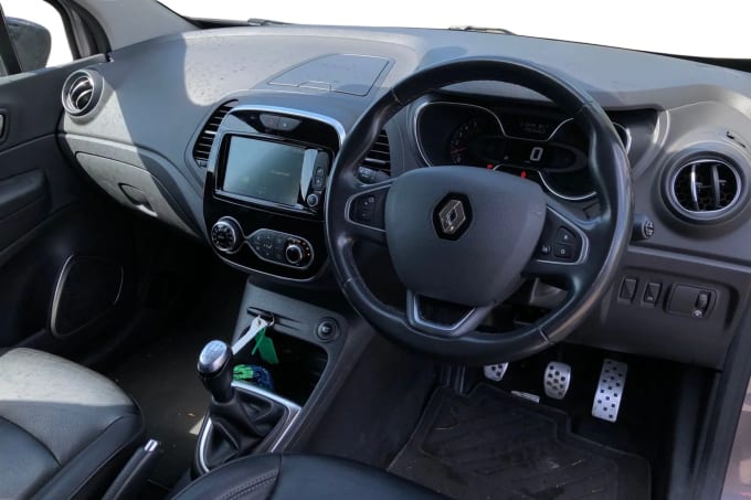 2017 Renault Captur