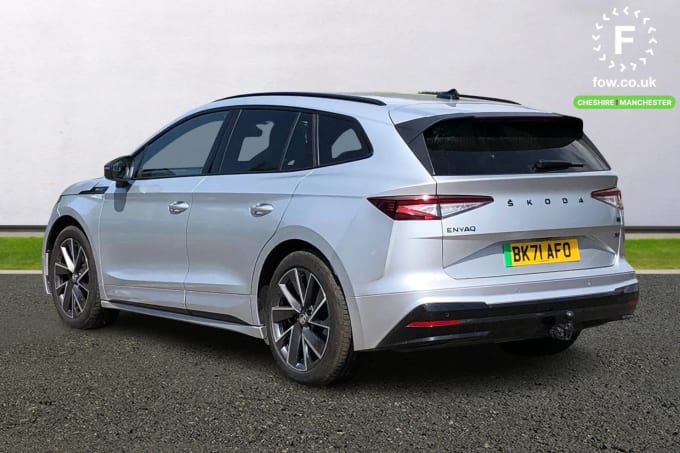 2021 Skoda Enyaq