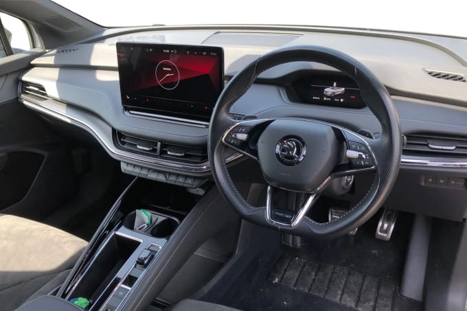 2021 Skoda Enyaq
