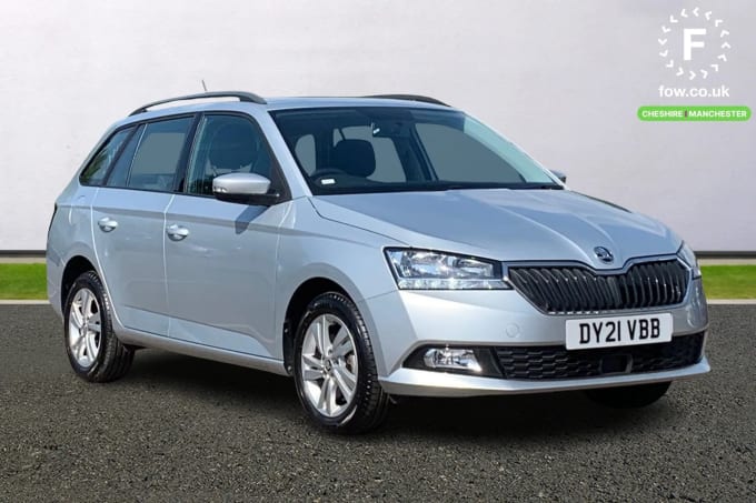 2021 Skoda Fabia