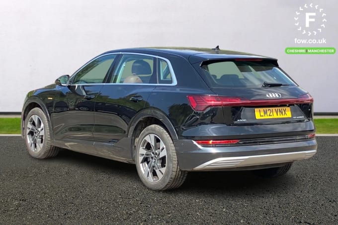 2021 Audi E-tron