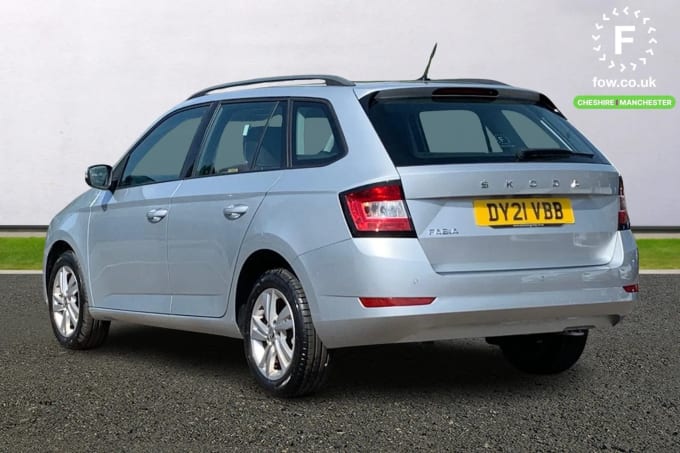 2021 Skoda Fabia