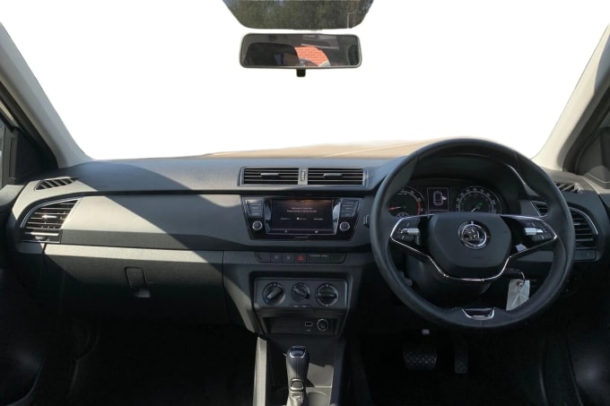 2021 Skoda Fabia