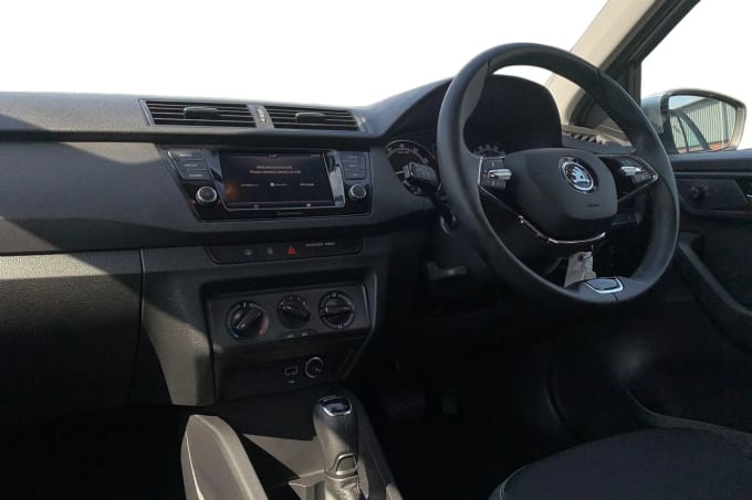 2021 Skoda Fabia