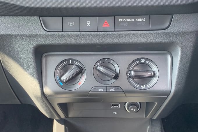 2021 Skoda Fabia