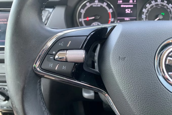 2021 Skoda Fabia