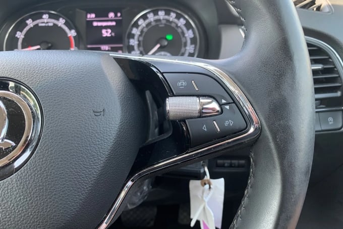 2021 Skoda Fabia