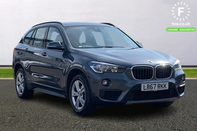2018 BMW X1