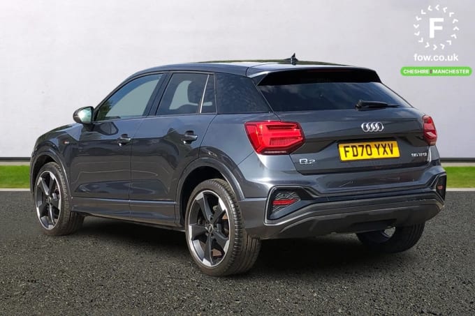 2021 Audi Q2