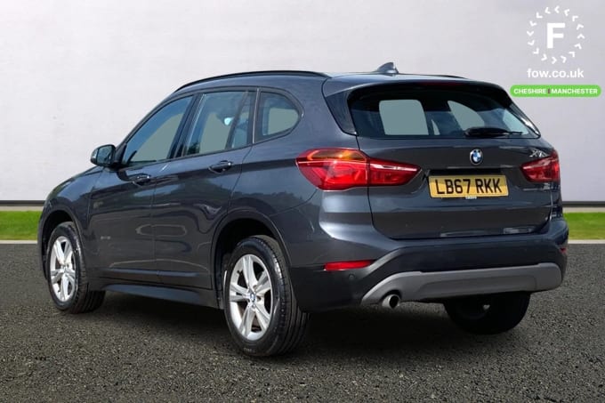 2018 BMW X1