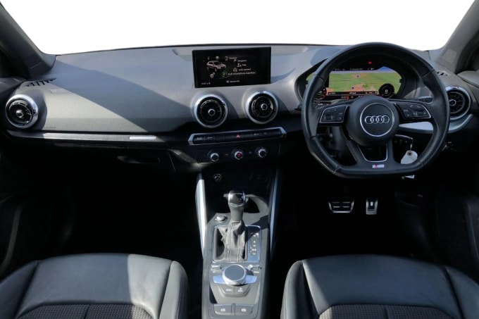 2021 Audi Q2