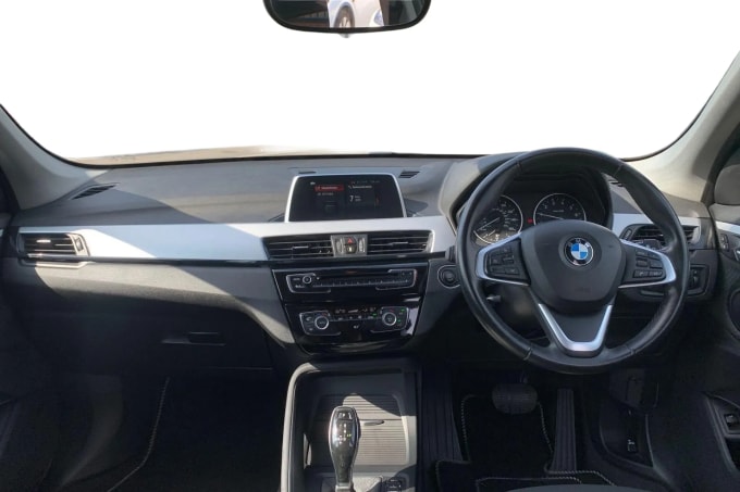 2018 BMW X1