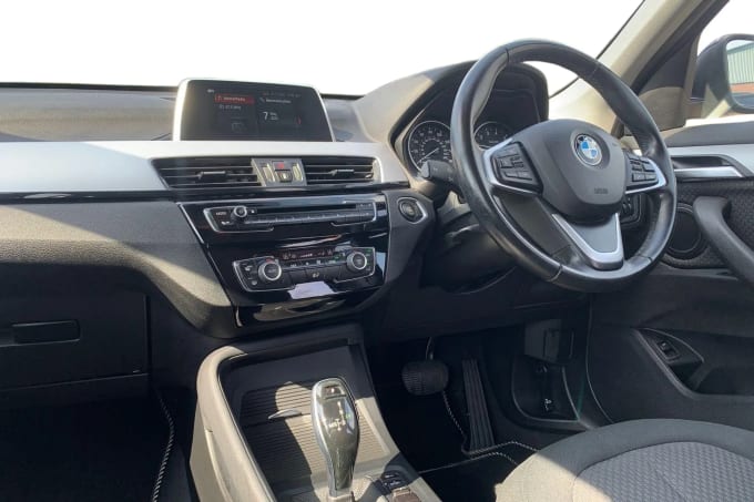 2018 BMW X1