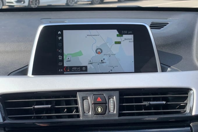 2018 BMW X1
