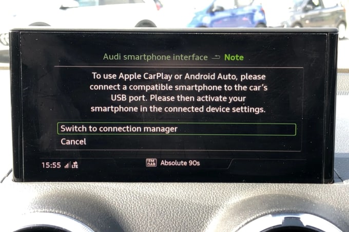 2021 Audi Q2
