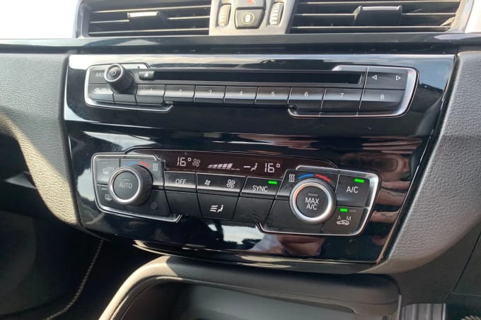 2018 BMW X1