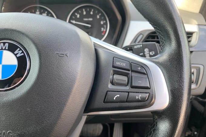 2018 BMW X1