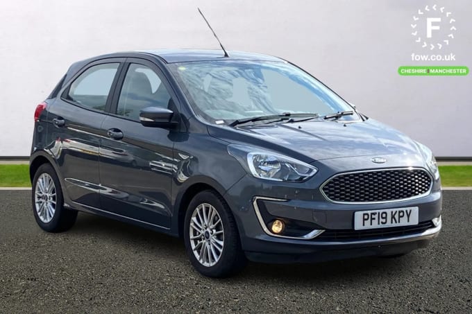 2019 Ford Ka+
