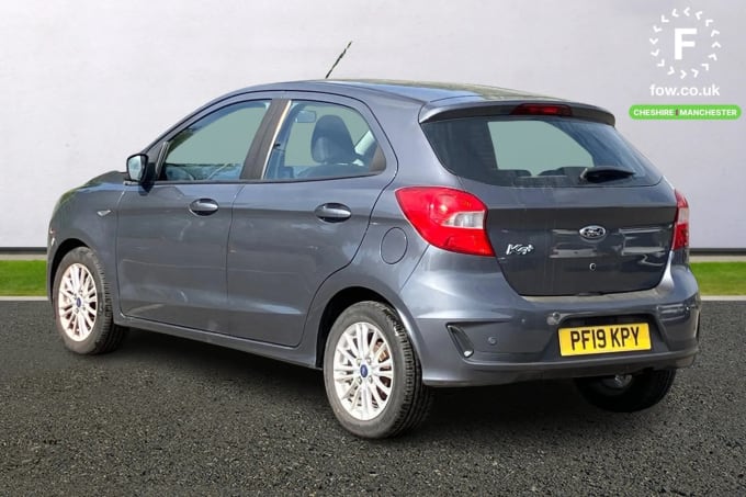 2019 Ford Ka+