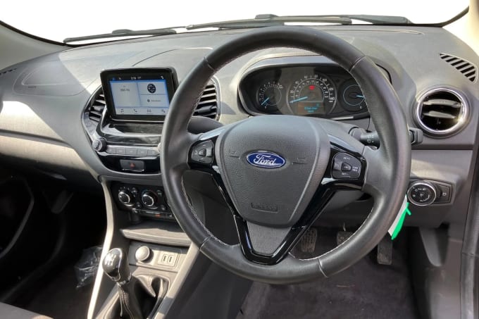 2019 Ford Ka+