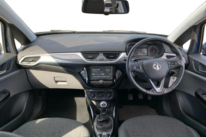 2018 Vauxhall Corsa