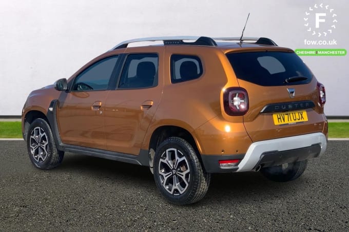 2021 Dacia Duster