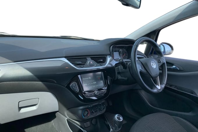 2018 Vauxhall Corsa