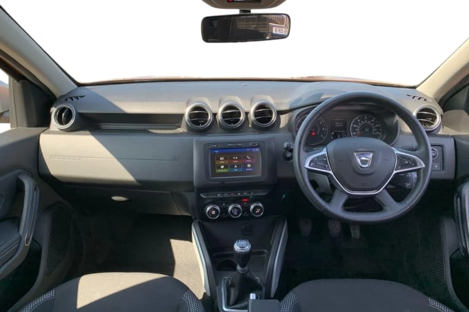 2021 Dacia Duster