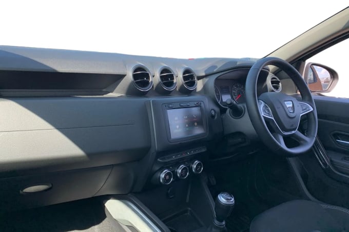 2021 Dacia Duster