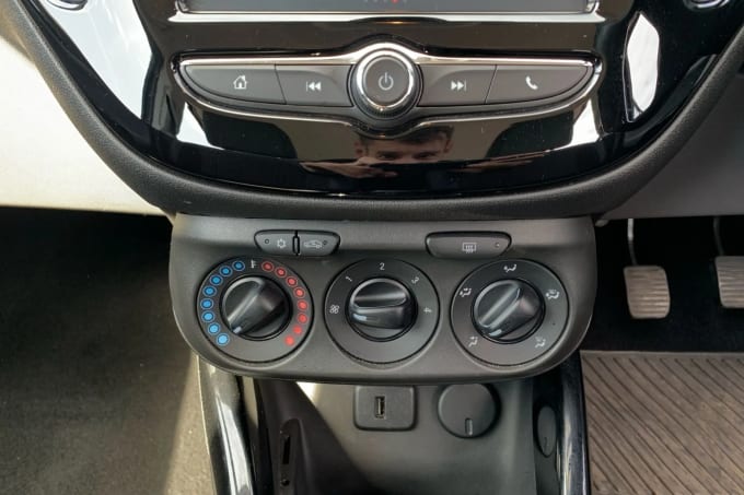 2018 Vauxhall Corsa