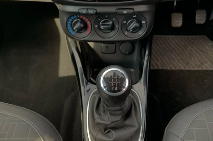 2018 Vauxhall Corsa